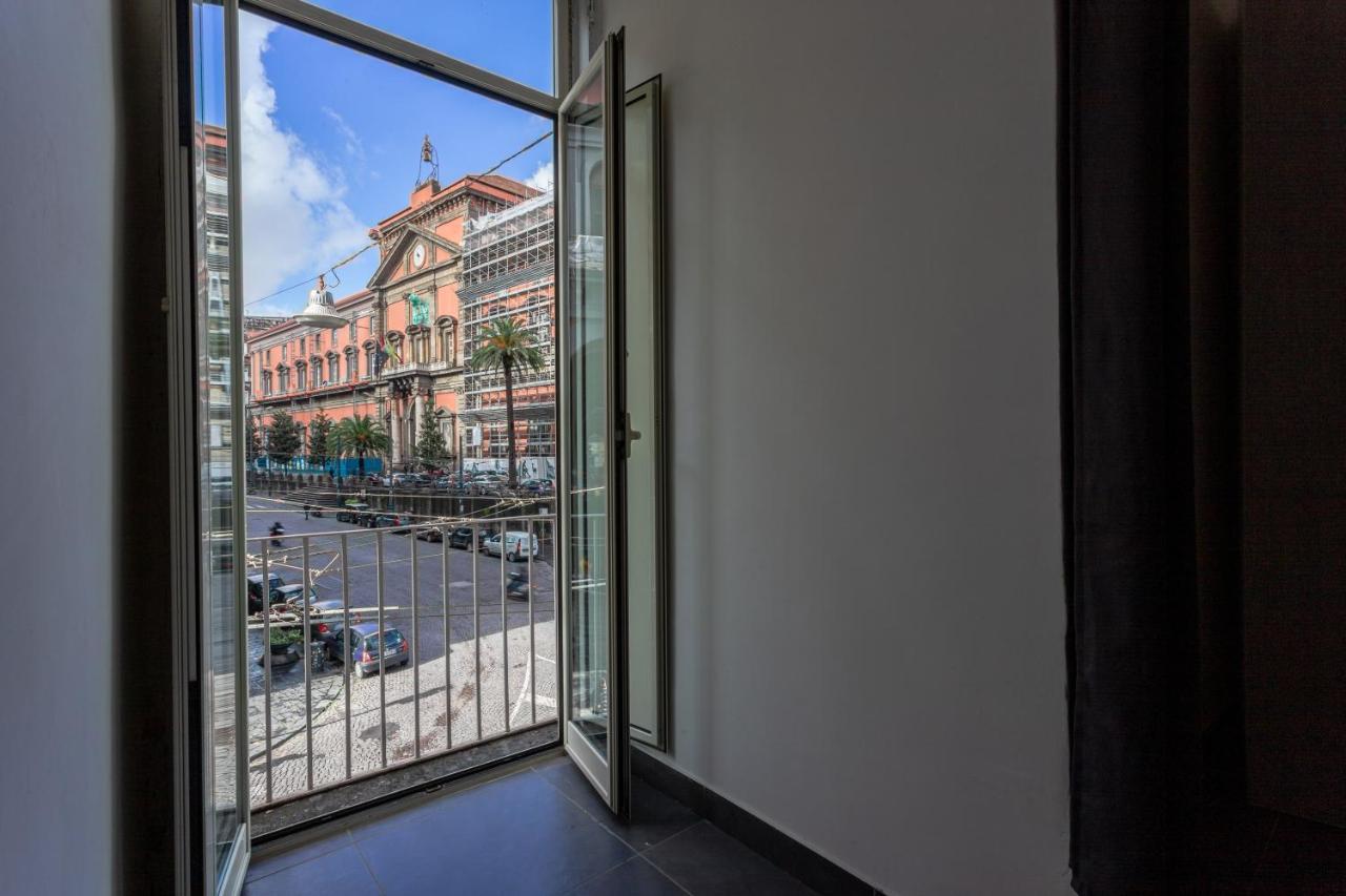 Arka Apartments Napels Buitenkant foto